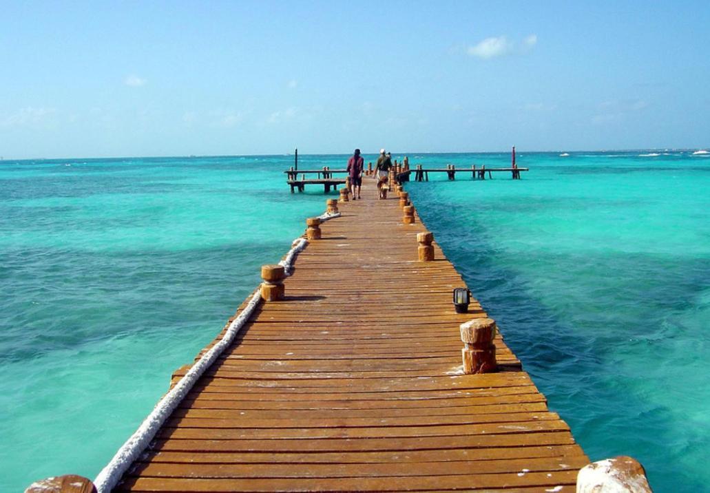 Margaritas Apartman Cancún Kültér fotó